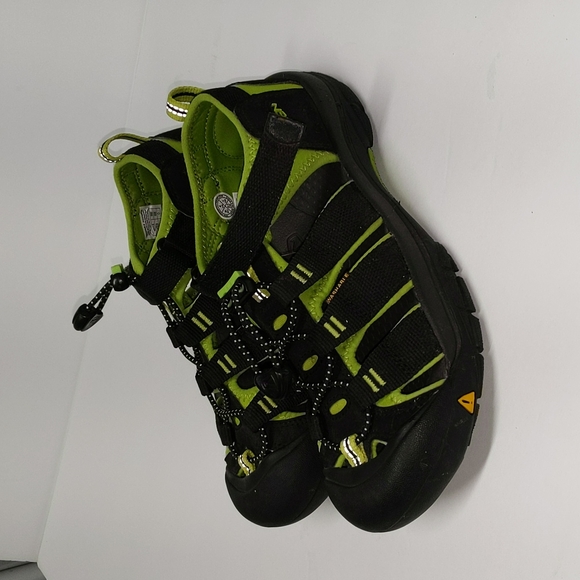 Keen youth Waterproof Hiking Sandals - Picture 4 of 8
